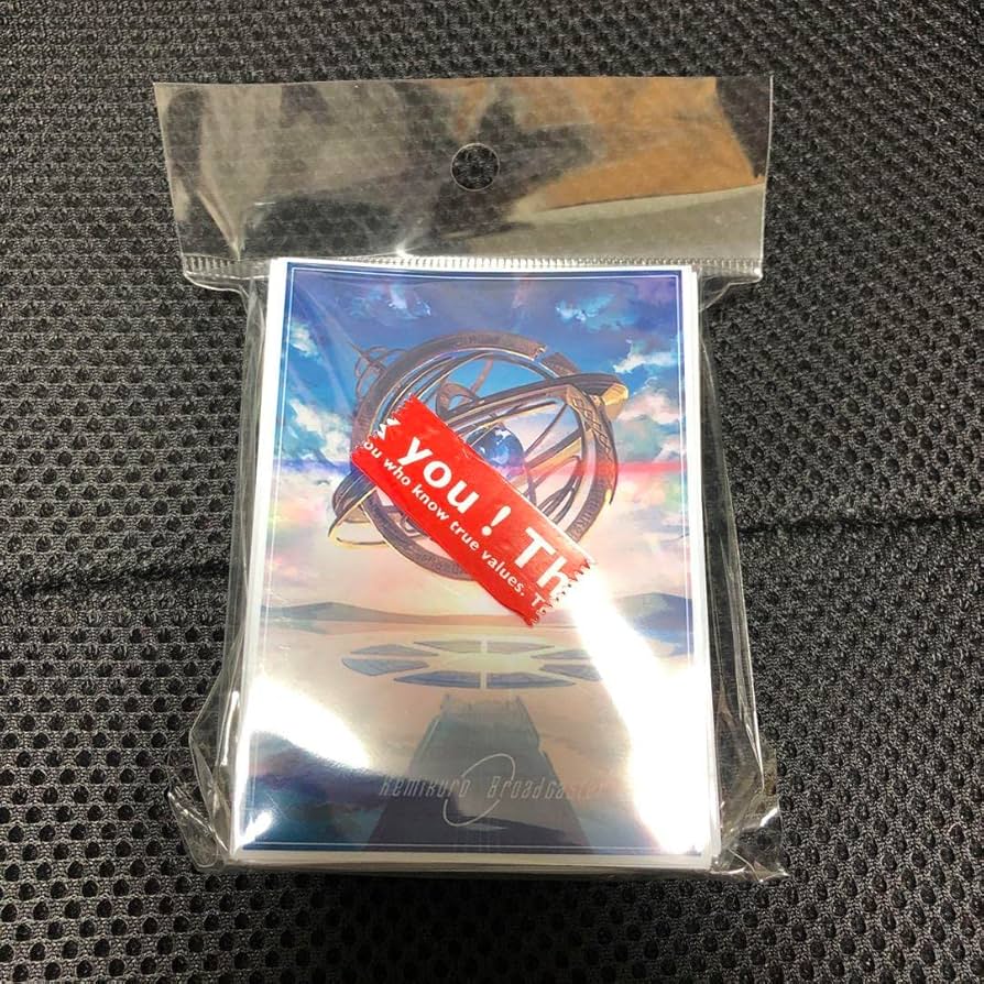 Amazon.co.jp: けみくろ放送局 スリーブ 品！ : ホビー